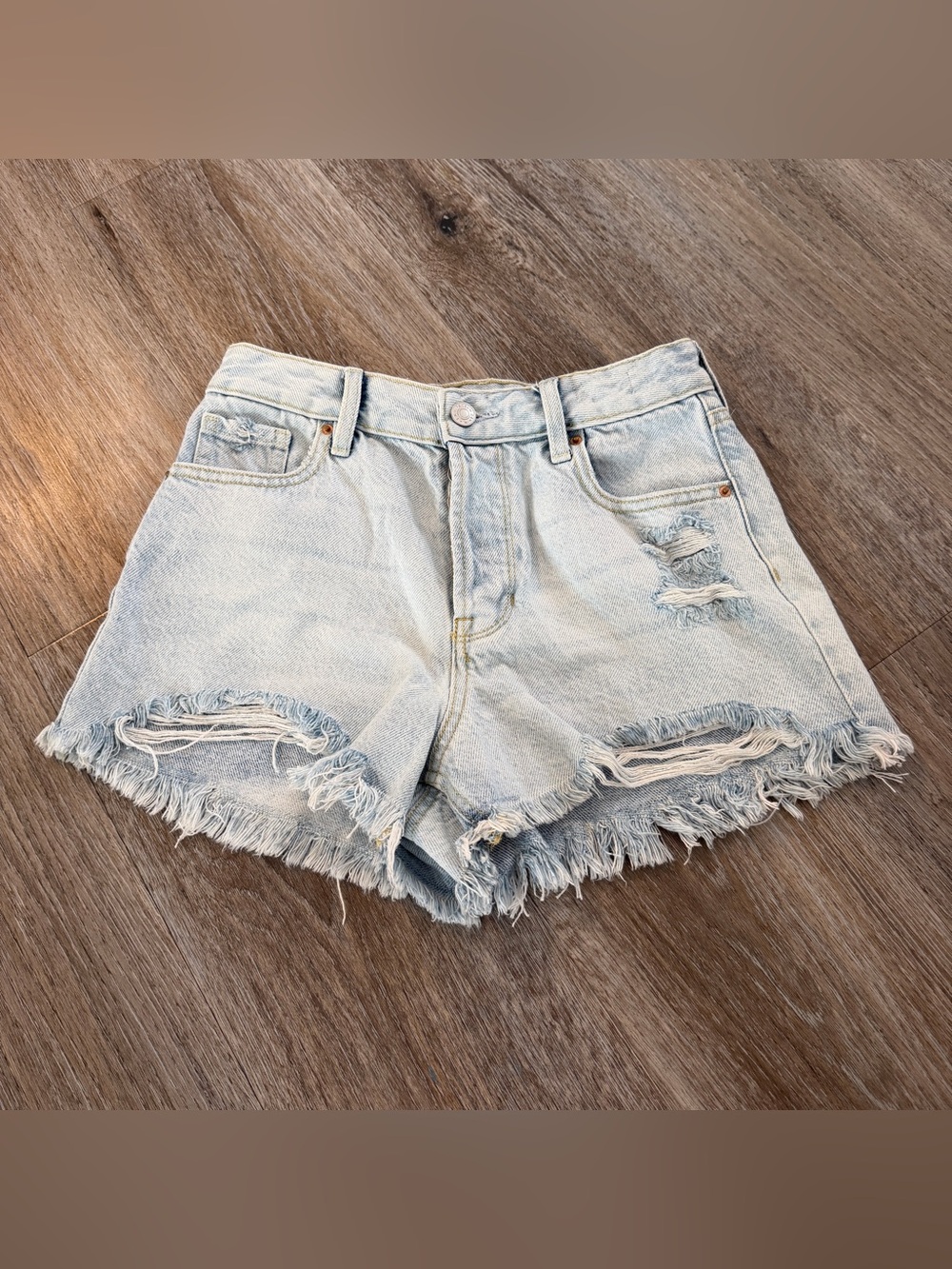 PacSun shorts